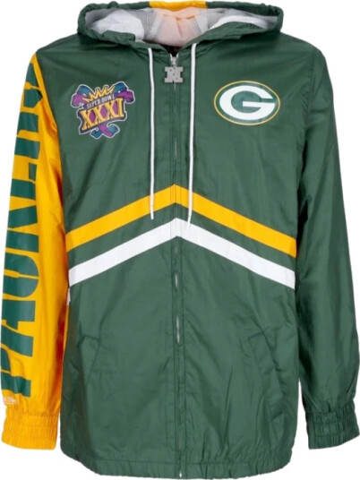 Mitchell & Ness Herre Sport Grønn S,