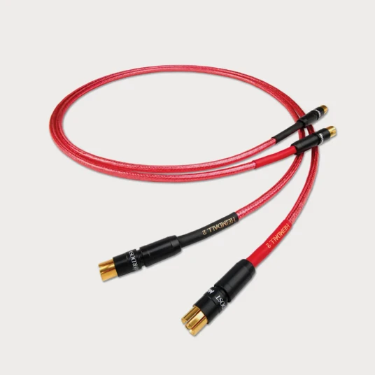 Nordost Heimdall2 Signalkabel 1,0 meter RCA Nordost Heimdall2 Signalkabel 1,0 meter RCA