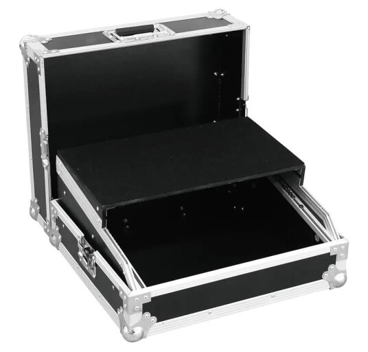 Roadinger Mixer Case Pro Ls-19 Laptop Tray Bk Roadinger Mixer Case Pro Ls-19 Laptop Tray Bk