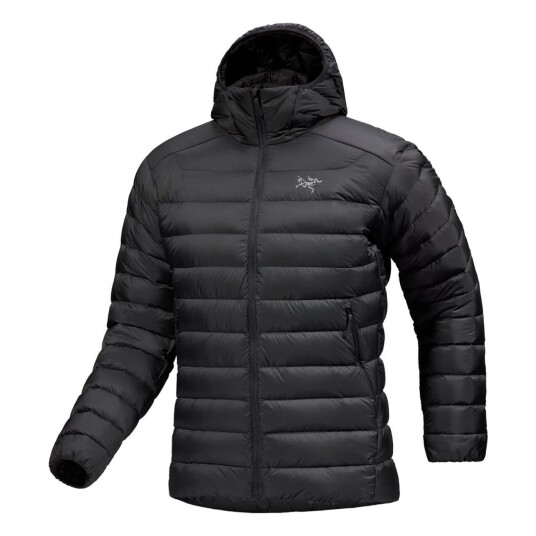 ArcTeryx Cerium Hoody M, Black, S