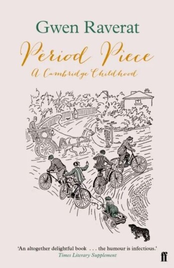 Period Piece Av Gwen Raverat