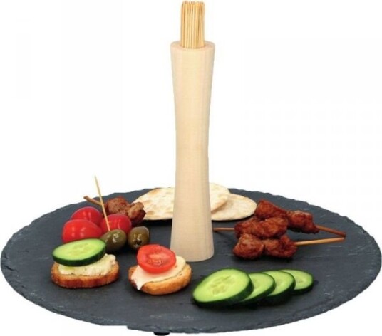 Alpina - For Servering Av Snacks 30 Cm (Brett Og Pinner)