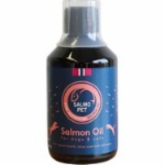 Trixie Salmo Pet Lakseolje 300Ml Onesize/ Onesize Trixie Salmo Pet Lakseolje 300Ml Onesize/ Onesize