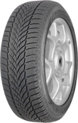 Goodyear Ultragrip Ice 2+ 205/55R17 95T XL