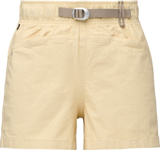 Black Diamond Women"s Ethos Shorts White Oak XL Black Diamond Women"s Ethos Shorts White Oak XL
