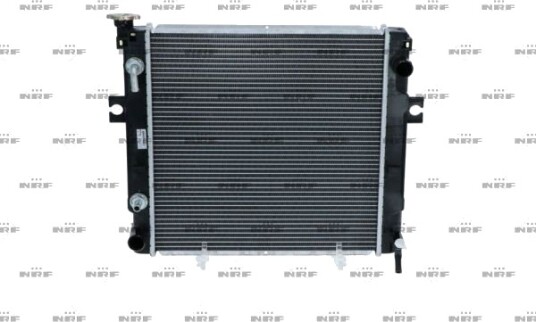 NRF 50017 Radiator motorkjøling NRF 50017 Radiator motorkjøling