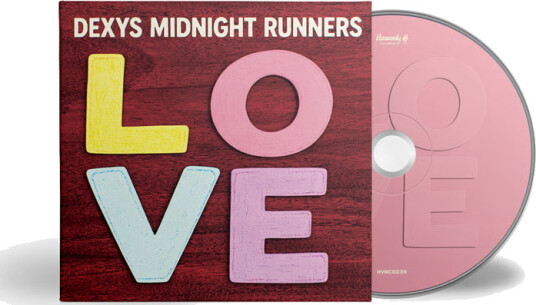 Dexys Midnight Runners Love CD