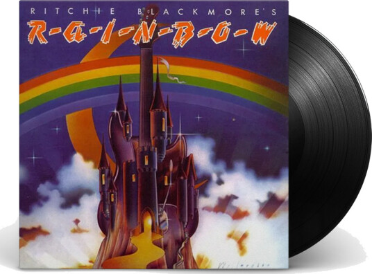 Ritchie Blackmore's Rainbow Ritchie Blackmore's Rainbow