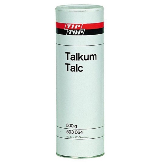 TipTop talkum 500 gram