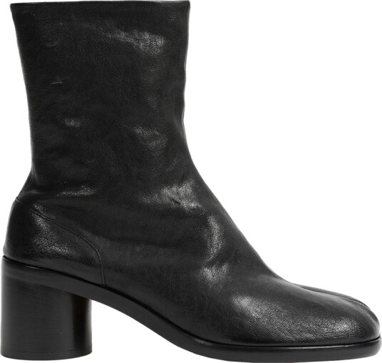 Maison Margiela Herre Sko Svart 45 EU,