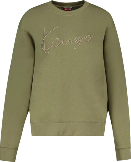 Kenzo Herre Gensere & Hettegensere Grønn S, Kenzo Herre Gensere & Hettegensere Grønn S,