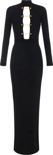Elisabetta Franchi Dame Kjoler Svart S,