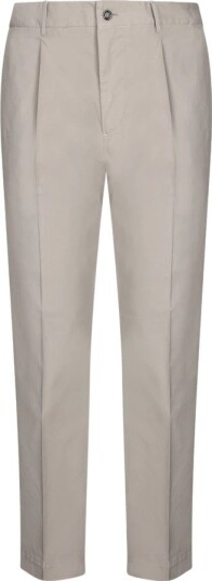Dell'oglio Herre Bukser Beige M,
