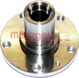 Hjulnav METZGER N 1017 Hjulnav METZGER N 1017