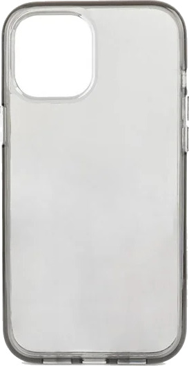 Pomologic Covercase Rugged for iPhone 12 Mini Stealth Black