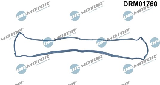 DR.MOTOR AUTOMOTIVE DRM01760 Tetning, topplokkdeksel DR.MOTOR AUTOMOTIVE DRM01760 Tetning, topplokkdeksel