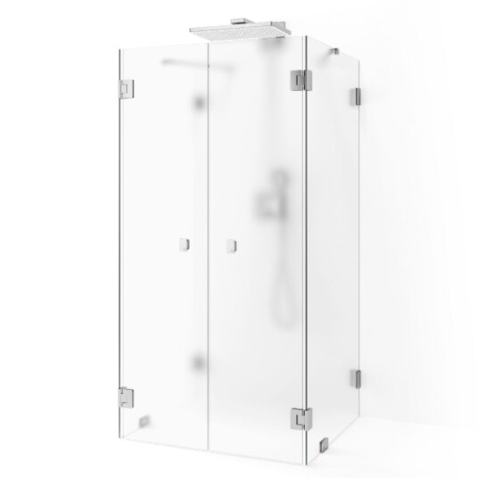 Macro Design Grace Dusj Spesial 13 Krom / Briljant ice Glass