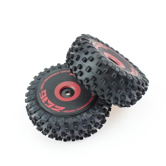 WL-124016.2013 Front Wheels 2pcs