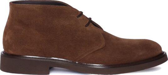 Doucal's Herre Sko Brun 43 EU,