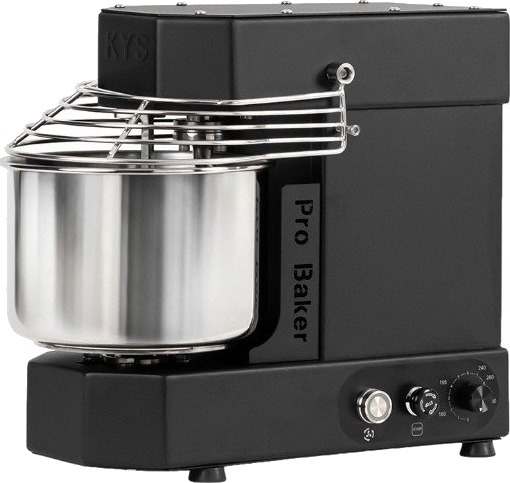 KYS Pro Baker 5 PB5220S spiralmikser