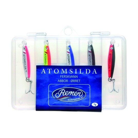 Remen Atomsilda 7g 5PCS