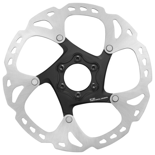 Bremseskive XT 180mm 6-boltskive, SM-RT86 Bremseskive XT 180mm 6-boltskive, SM-RT86