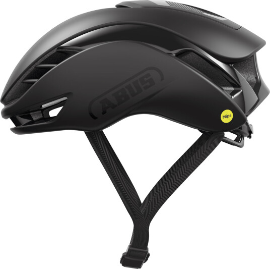 ABUS Gamechanger 2.0 MIPS sykkelhjelm Velvet Black ABUS Gamechanger 2.0 MIPS sykkelhjelm Velvet Black