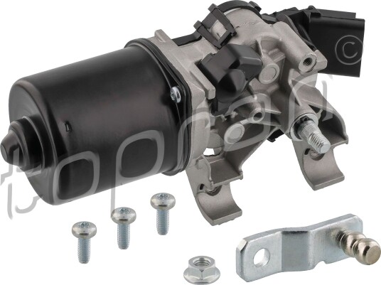 TOPRAN 703 012 Vindusviskermotor