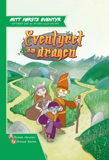 Eventyret Om Dragen Av Roméo Hennion