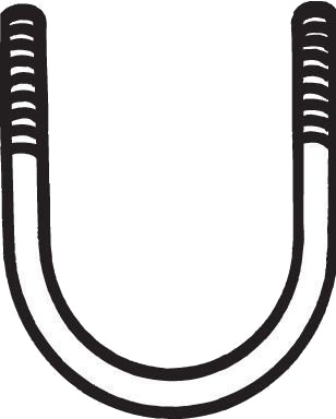 Klemme eksosrør BOSAL 250 665