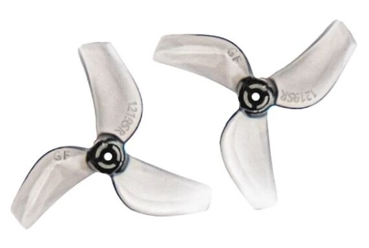 Happymodel Gemfan 1219S-3 Propeller set 4pcs Happymodel Gemfan 1219S-3 Propeller set 4pcs