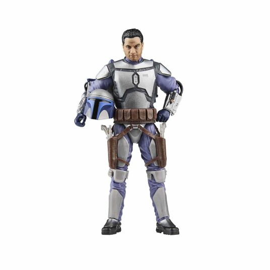 Star Wars Black Series Jango Fett Figur 15cm Beige