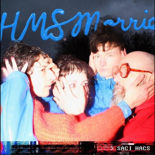 Hms Morris Saci Hacs Vinyl