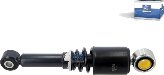 Demper, førerhus lagring DT Spare Parts 7.00257