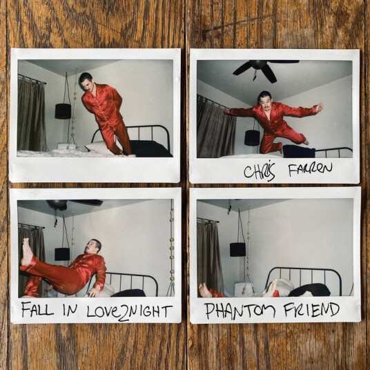 Fall In Love2night / Phantom Friend