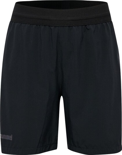 Hummel Hmlblaze26 Pro Training Shorts Kids   Black   116