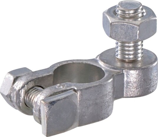HELLA 8KX 707 914-042 Klemme batteripoler