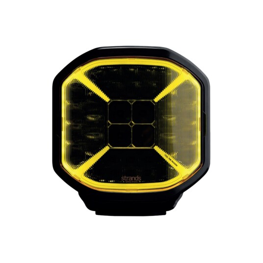 Strands Siberia X 9" 9" 13350 Lumen per stk Xperience-mode