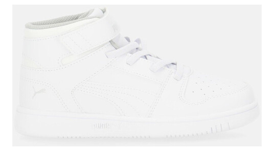 Puma Puma Rebound Layup Sl V Ps Puma White-Gray Violet 29 (Uk 11c) Sko