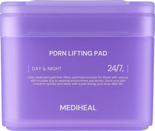 Mediheal Mediheal Pdrn Lifting Pad 100Pcs. Nude 100 PCS Mediheal Mediheal Pdrn Lifting Pad 100Pcs. Nude 100 PCS