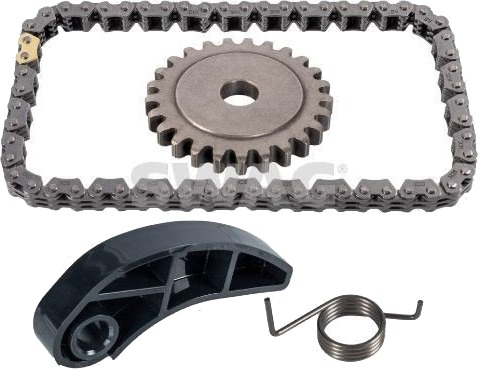 Kjedesett, oljepumpemotor SWAG 33 10 7090
