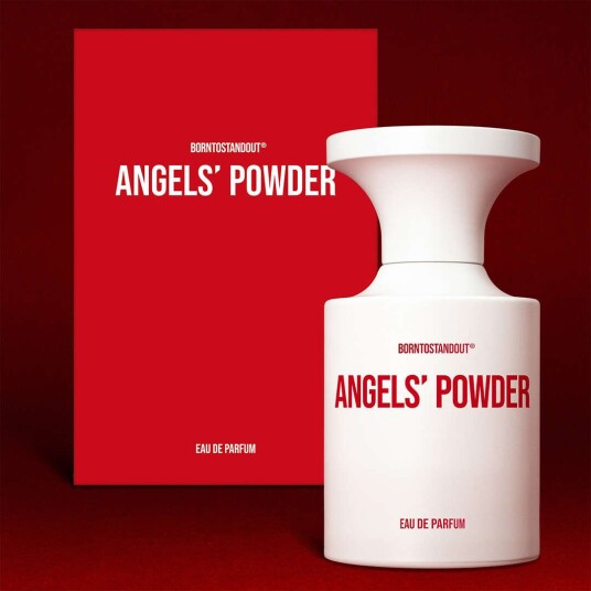 Borntostandout Angel's Powder Eau De Parfum 50 ml Borntostandout Angel's Powder Eau De Parfum 50 ml