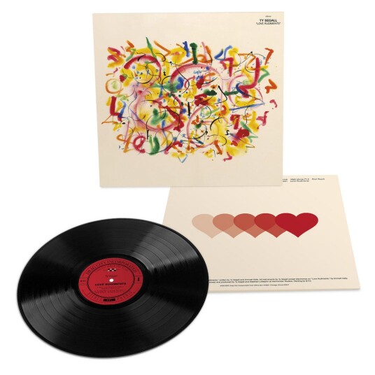 Ty Segall  Love Rudiments  LP/Vinyl