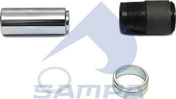 Reparasjonssett, bremsecaliper SAMPA 096.596