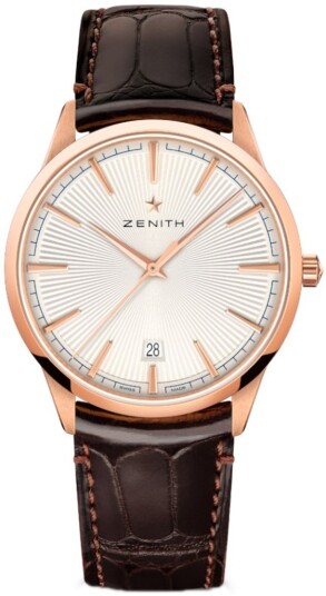 Zenith Herreklokke 18.3100.670 01.C920 Elite Classic Zenith Herreklokke 18.3100.670 01.C920 Elite Classic