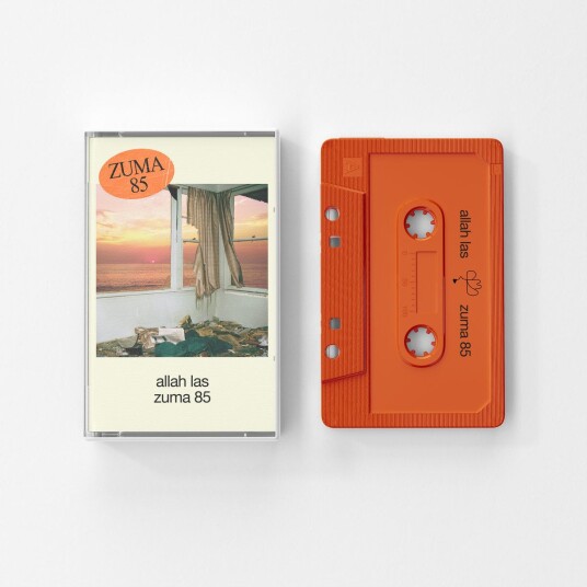AllahLas  Zuma 85  Kassett