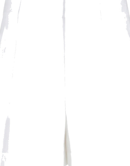 Federica Tosi Dame Shorts Hvit M,