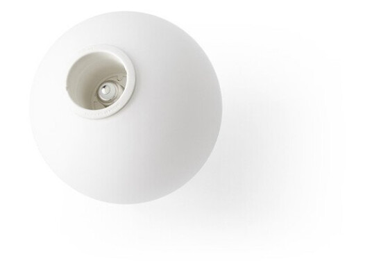 Audo Copenhagen TR Bulb Pære Matt Opal