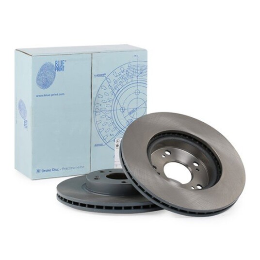 Bremseskive BLUE PRINT ADH24383 Bremseskive BLUE PRINT ADH24383