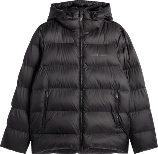 J.LINDEBERG Barek Padded Jacket Sort M